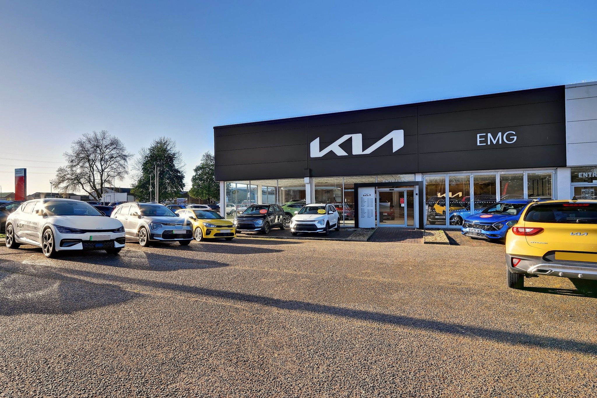 Emg Motor Group Kings Lynn Used Cars